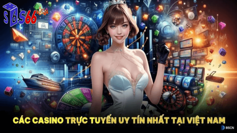 Casino trực tuyến