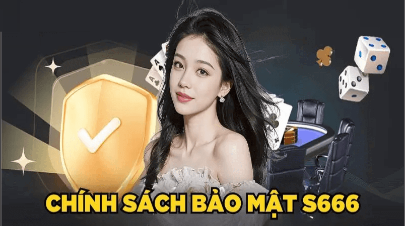 Cách thực hiện chính sách bảo mật tại S66