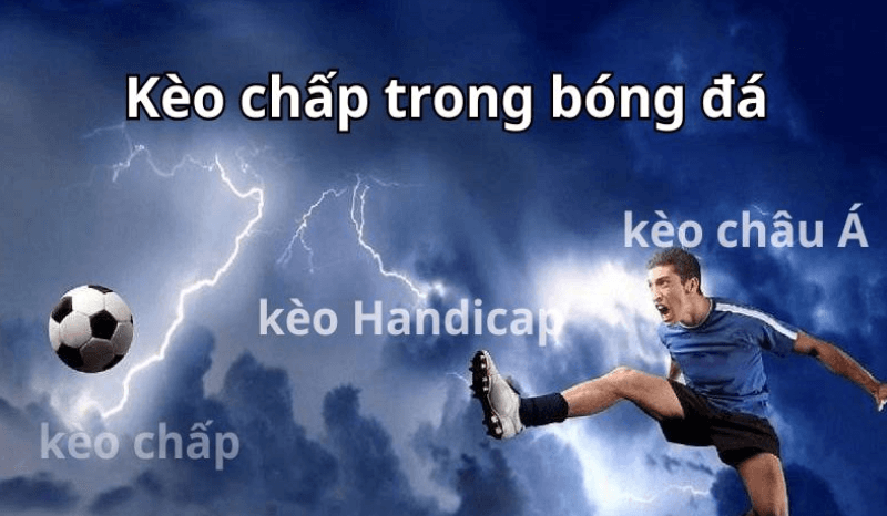 Kèo chấp hôm nay tại s66