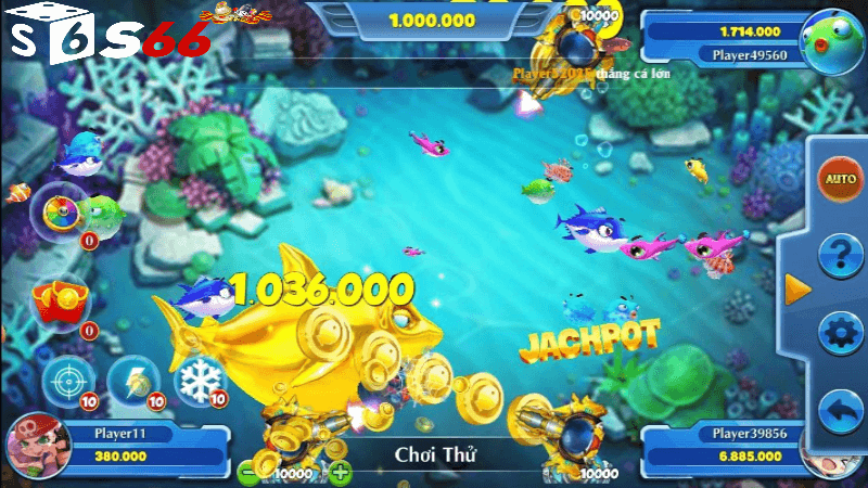 Cách thực hiện tải game bắn cá