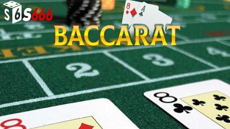 tìm hiểu về baccarat là gì tại S66